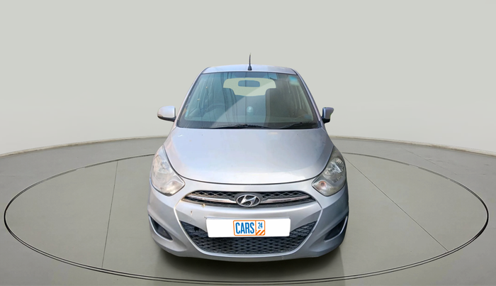 2011 Hyundai i10 MAGNA 1.2, Petrol, Manual, 68,795 km, exterior