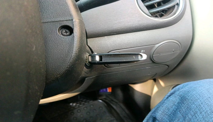 2011 Hyundai i10 MAGNA 1.2, Petrol, Manual, 68,795 km, interior