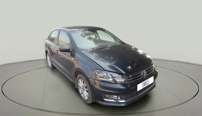 2017 Volkswagen Vento HIGHLINE PLUS 1.5 16 ALLOY, Diesel, Manual, 72,537 km, exterior