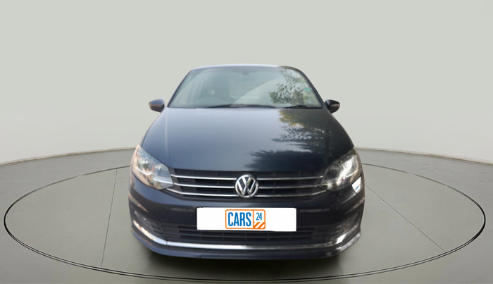 2017 Volkswagen Vento HIGHLINE PLUS 1.5 16 ALLOY, Diesel, Manual, 72,537 km, exterior