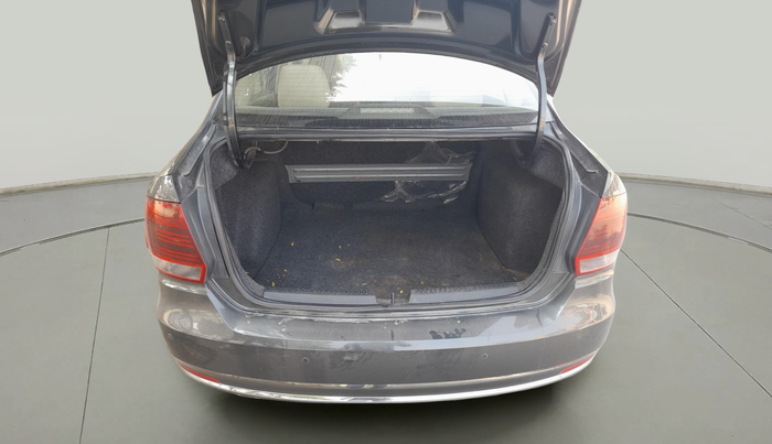 2017 Volkswagen Vento HIGHLINE PLUS 1.5 16 ALLOY, Diesel, Manual, 72,537 km, exterior