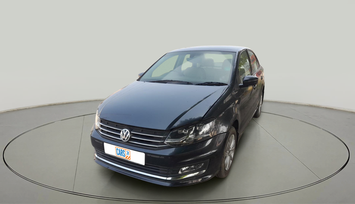2017 Volkswagen Vento HIGHLINE PLUS 1.5 16 ALLOY, Diesel, Manual, 72,537 km, exterior