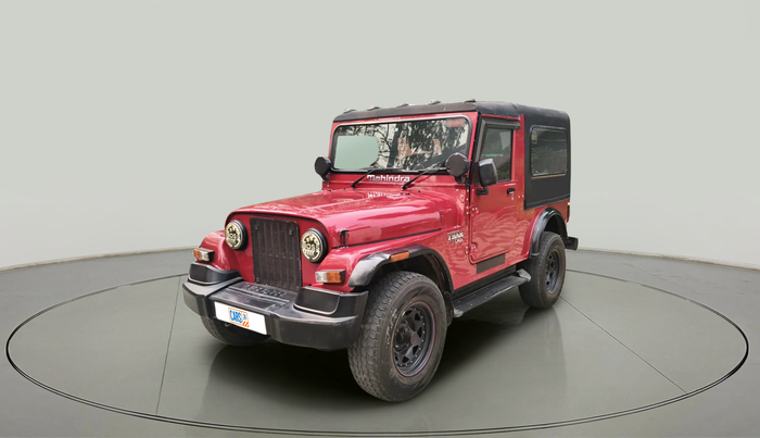 2015 Mahindra Thar CRDE 4X4 AC, Diesel, Manual, 92,335 km, exterior