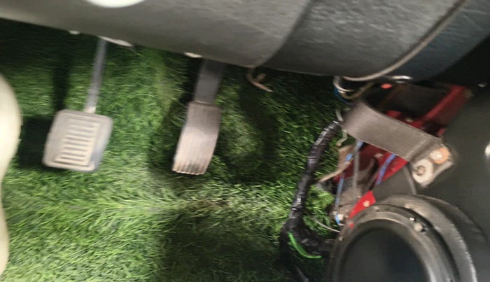 2015 Mahindra Thar CRDE 4X4 AC, Diesel, Manual, 92,335 km, interior