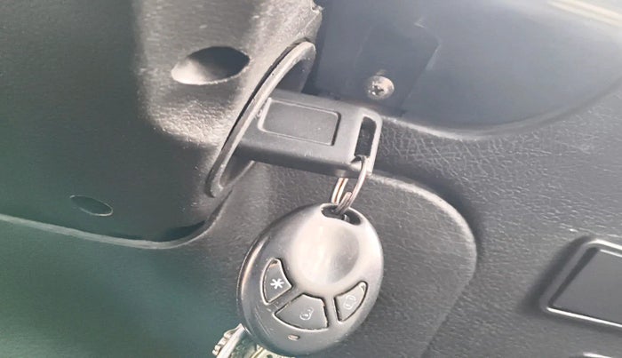 2015 Mahindra Thar CRDE 4X4 AC, Diesel, Manual, 92,335 km, interior