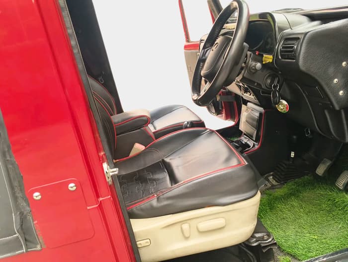 Interior