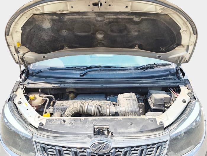 2019 Mahindra MARAZZO M2 8 STR, Diesel, Manual, 1,52,744 km, exterior