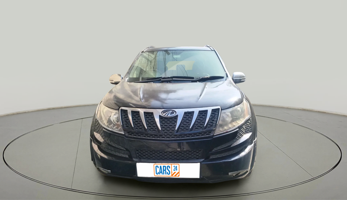 2012 Mahindra XUV500 W8, Diesel, Manual, 1,40,313 km, exterior