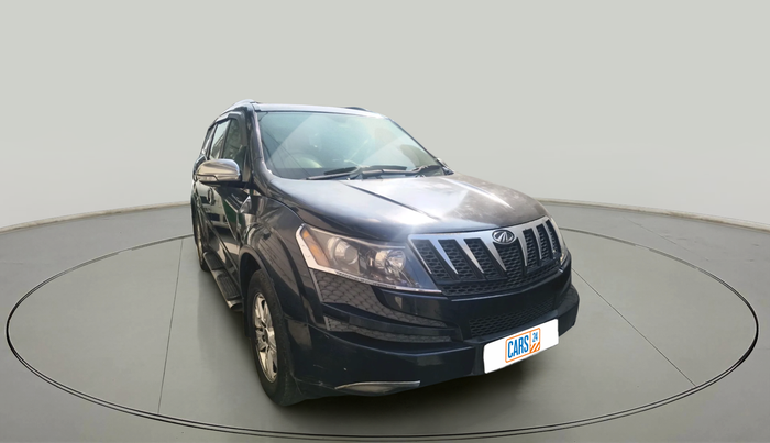 2012 Mahindra XUV500 W8, Diesel, Manual, 1,40,313 km, exterior