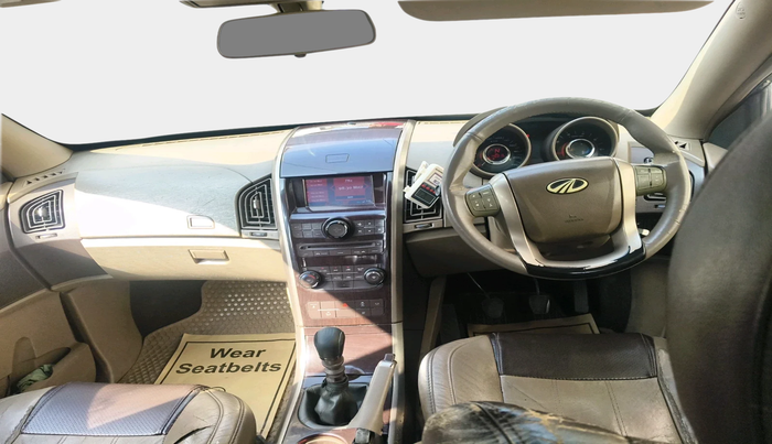 2012 Mahindra XUV500 W8, Diesel, Manual, 1,40,313 km, interior
