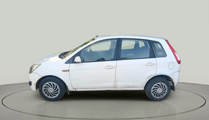 2012 Ford Figo EXI 1.4 DIESEL, Diesel, Manual, 1,20,335 km, exterior