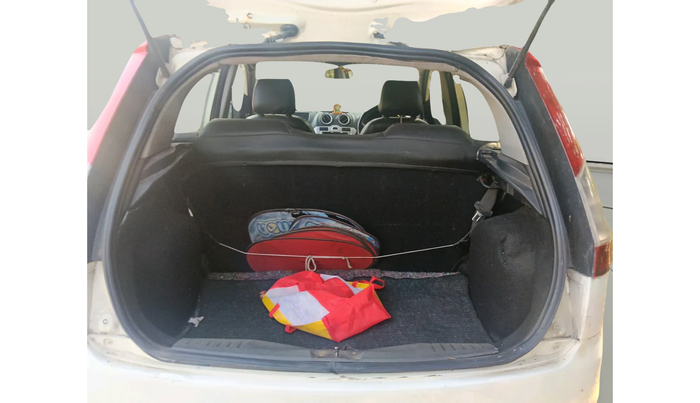 2012 Ford Figo EXI 1.4 DIESEL, Diesel, Manual, 1,20,335 km, exterior