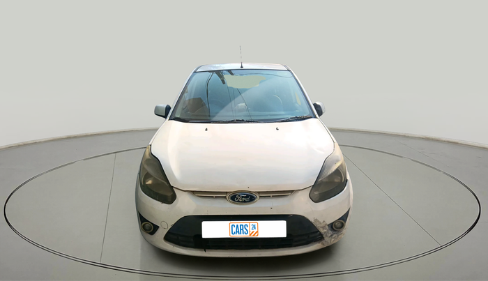2012 Ford Figo EXI 1.4 DIESEL, Diesel, Manual, 1,20,335 km, exterior