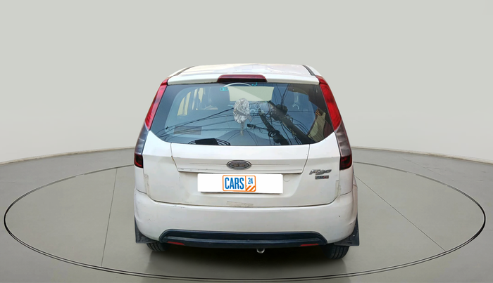 2012 Ford Figo EXI 1.4 DIESEL, Diesel, Manual, 1,20,335 km, exterior