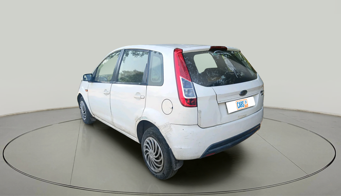 2012 Ford Figo EXI 1.4 DIESEL, Diesel, Manual, 1,20,335 km, exterior