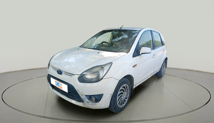 2012 Ford Figo EXI 1.4 DIESEL, Diesel, Manual, 1,20,335 km, exterior