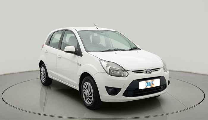 2012 Ford Figo EXI 1.4 DIESEL, Diesel, Manual, 1,20,335 km, exterior