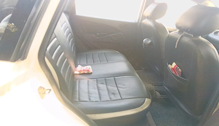 2012 Ford Figo EXI 1.4 DIESEL, Diesel, Manual, 1,20,335 km, interior