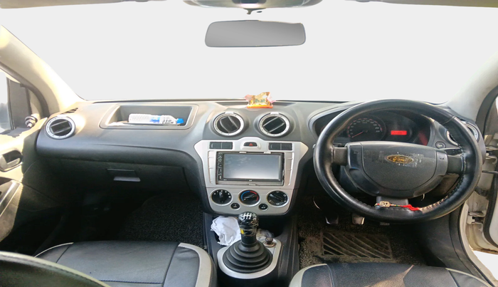 2012 Ford Figo EXI 1.4 DIESEL, Diesel, Manual, 1,20,335 km, interior