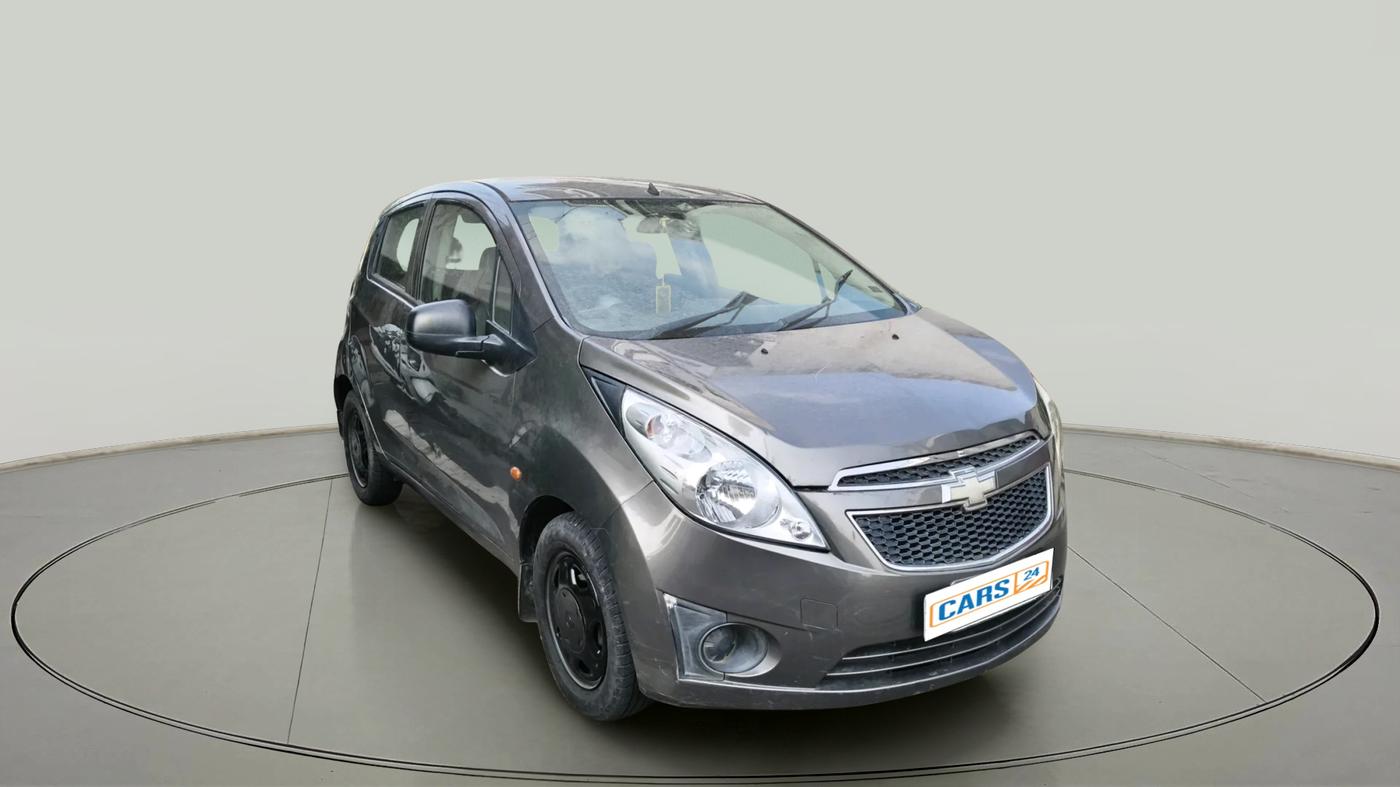 2011 Chevrolet Beat LS DIESEL, Diesel, Manual, 1,20,810 km, exterior