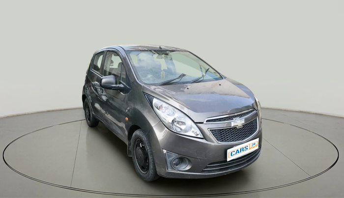 2011 Chevrolet Beat LS DIESEL, Diesel, Manual, 1,20,810 km, exterior