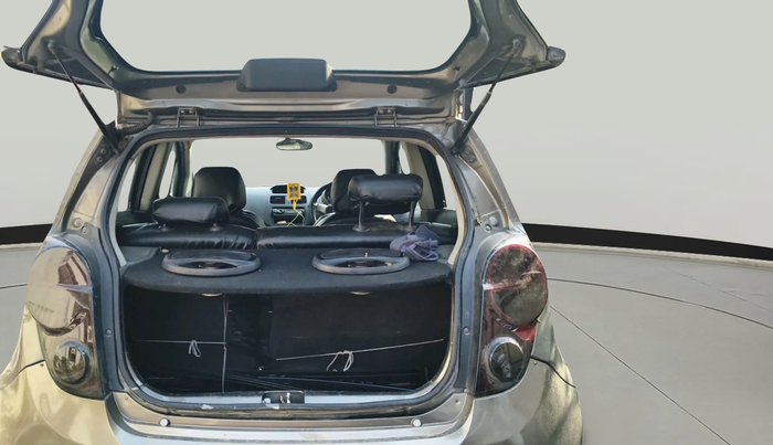 2011 Chevrolet Beat LS DIESEL, Diesel, Manual, 1,20,810 km, exterior