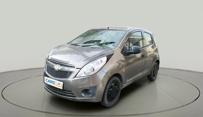 2011 Chevrolet Beat LS DIESEL, Diesel, Manual, 1,20,810 km, exterior