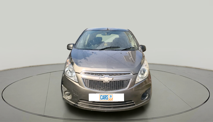 2011 Chevrolet Beat LS DIESEL, Diesel, Manual, 1,20,810 km, exterior