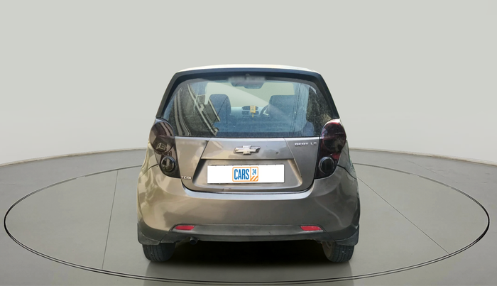 2011 Chevrolet Beat LS DIESEL, Diesel, Manual, 1,20,810 km, exterior