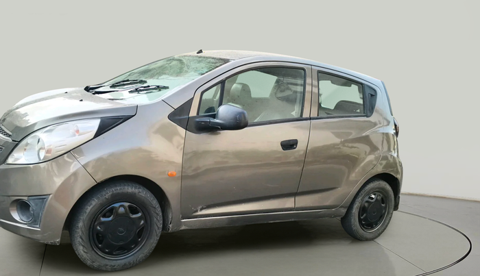 2011 Chevrolet Beat LS DIESEL, Diesel, Manual, 1,20,810 km, exterior