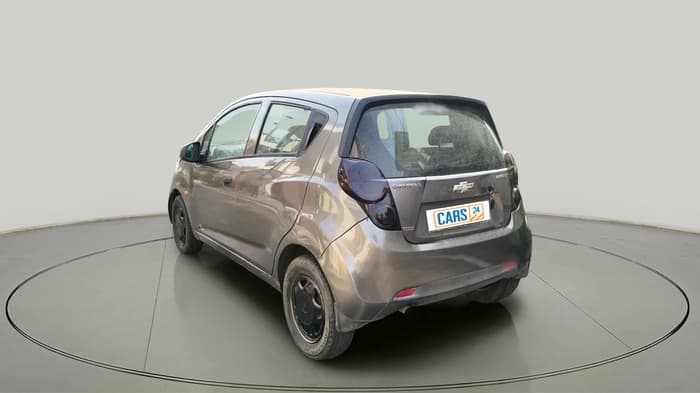 2011 Chevrolet Beat LS DIESEL, Diesel, Manual, 1,20,810 km, exterior