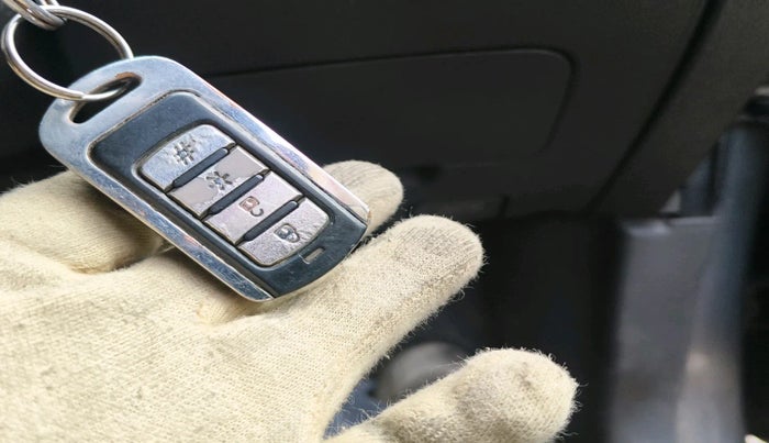 2011 Chevrolet Beat LS DIESEL, Diesel, Manual, 1,20,810 km, interior