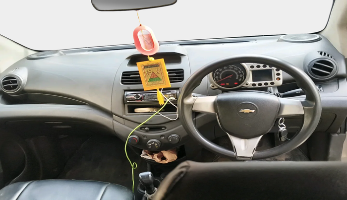 2011 Chevrolet Beat LS DIESEL, Diesel, Manual, 1,20,810 km, interior