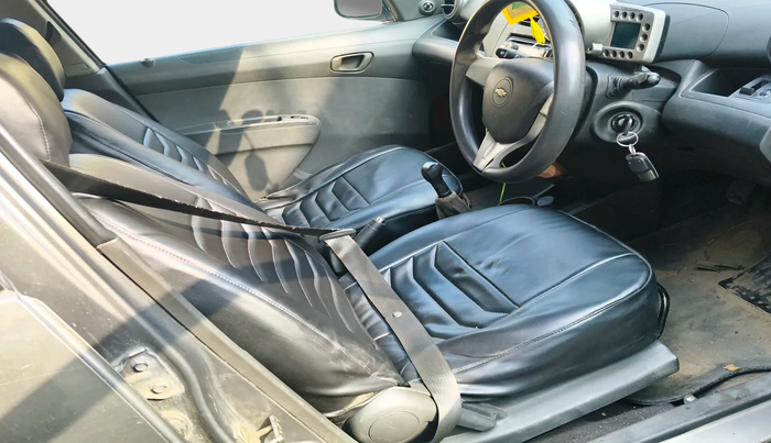 2011 Chevrolet Beat LS DIESEL, Diesel, Manual, 1,20,810 km, interior