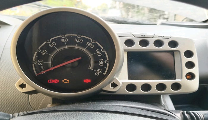 2011 Chevrolet Beat LS DIESEL, Diesel, Manual, 1,20,810 km, interior