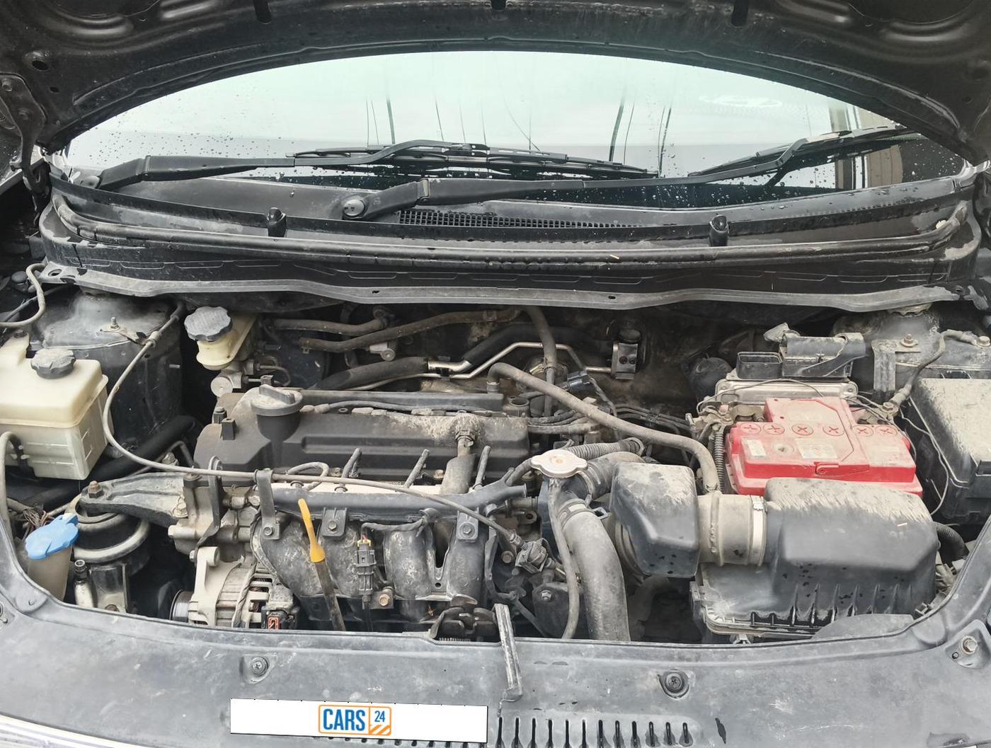 2011 Hyundai i20 MAGNA 1.2, Petrol, Manual, 85,000 km, exterior