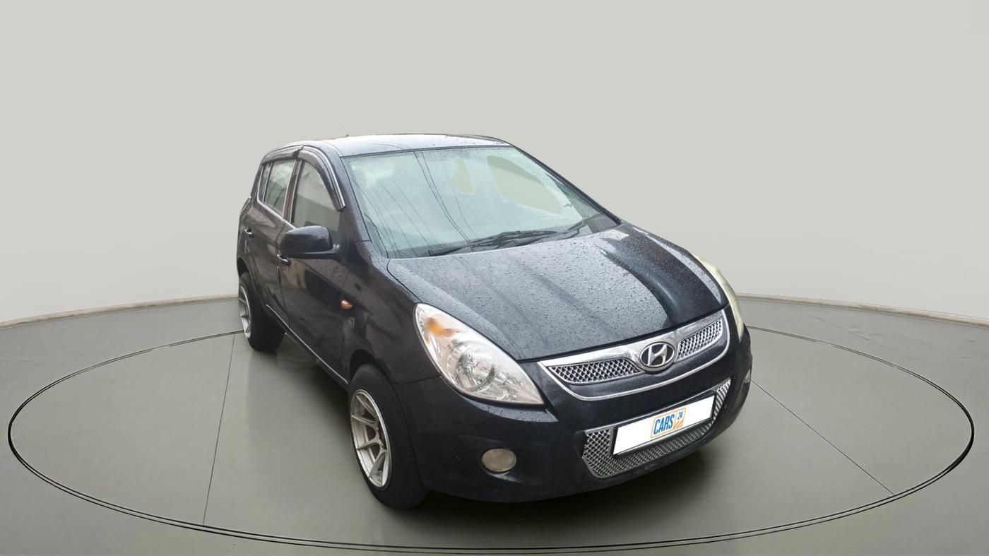 2011 Hyundai i20 MAGNA 1.2, Petrol, Manual, 85,000 km, exterior