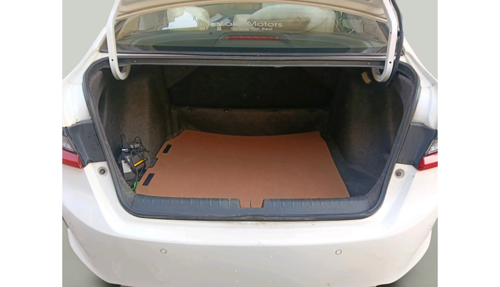 2022 Honda City 1.5L I-VTEC ZX CVT, Petrol, Automatic, 57,380 km, exterior