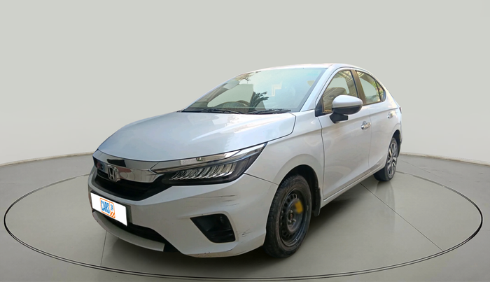 2022 Honda City 1.5L I-VTEC ZX CVT, Petrol, Automatic, 57,380 km, exterior