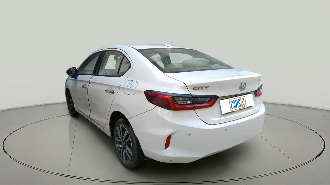 2022 Honda City 1.5L I-VTEC ZX CVT, Petrol, Automatic, 57,380 km, exterior