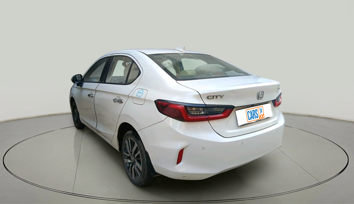 2022 Honda City 1.5L I-VTEC ZX CVT, Petrol, Automatic, 57,380 km, exterior