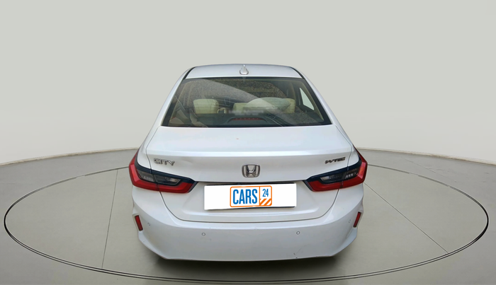 2022 Honda City 1.5L I-VTEC ZX CVT, Petrol, Automatic, 57,380 km, exterior