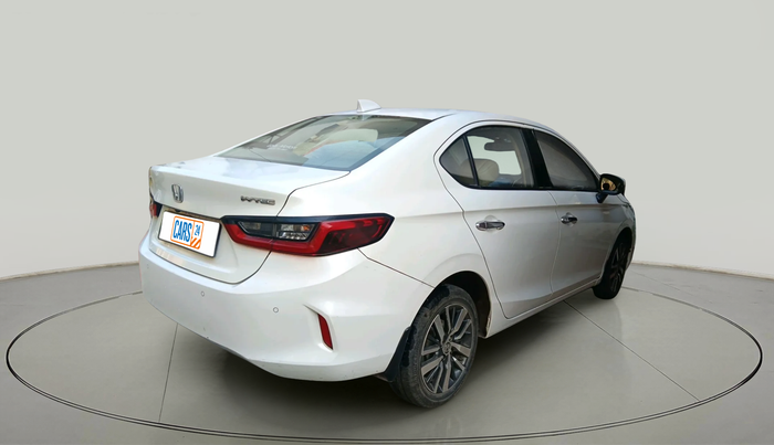 2022 Honda City 1.5L I-VTEC ZX CVT, Petrol, Automatic, 57,380 km, exterior