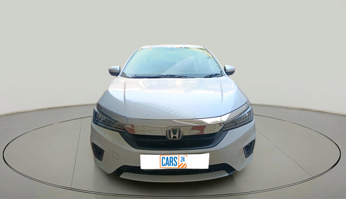 2022 Honda City 1.5L I-VTEC ZX CVT, Petrol, Automatic, 57,380 km, exterior