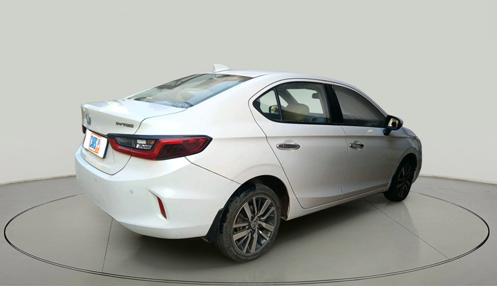 2022 Honda City 1.5L I-VTEC ZX CVT, Petrol, Automatic, 57,380 km, exterior