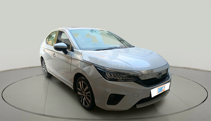 2022 Honda City 1.5L I-VTEC ZX CVT, Petrol, Automatic, 57,380 km, exterior