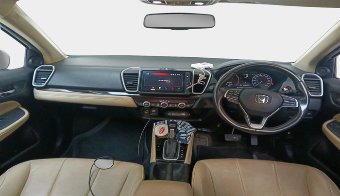 2022 Honda City 1.5L I-VTEC ZX CVT, Petrol, Automatic, 57,380 km, interior