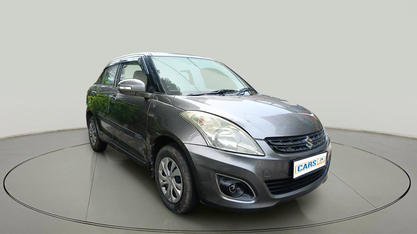2013 Maruti Swift Dzire VDI, Diesel, Manual, 80,128 km, exterior