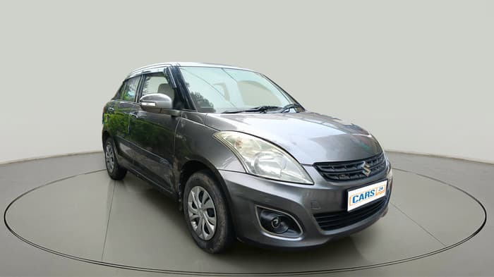 2013 Maruti Swift Dzire VDI, Diesel, Manual, 80,128 km, exterior