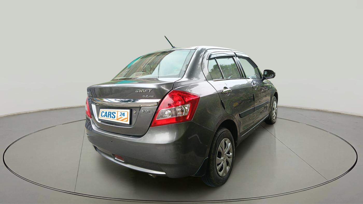 2013 Maruti Swift Dzire VDI, Diesel, Manual, 80,128 km, exterior